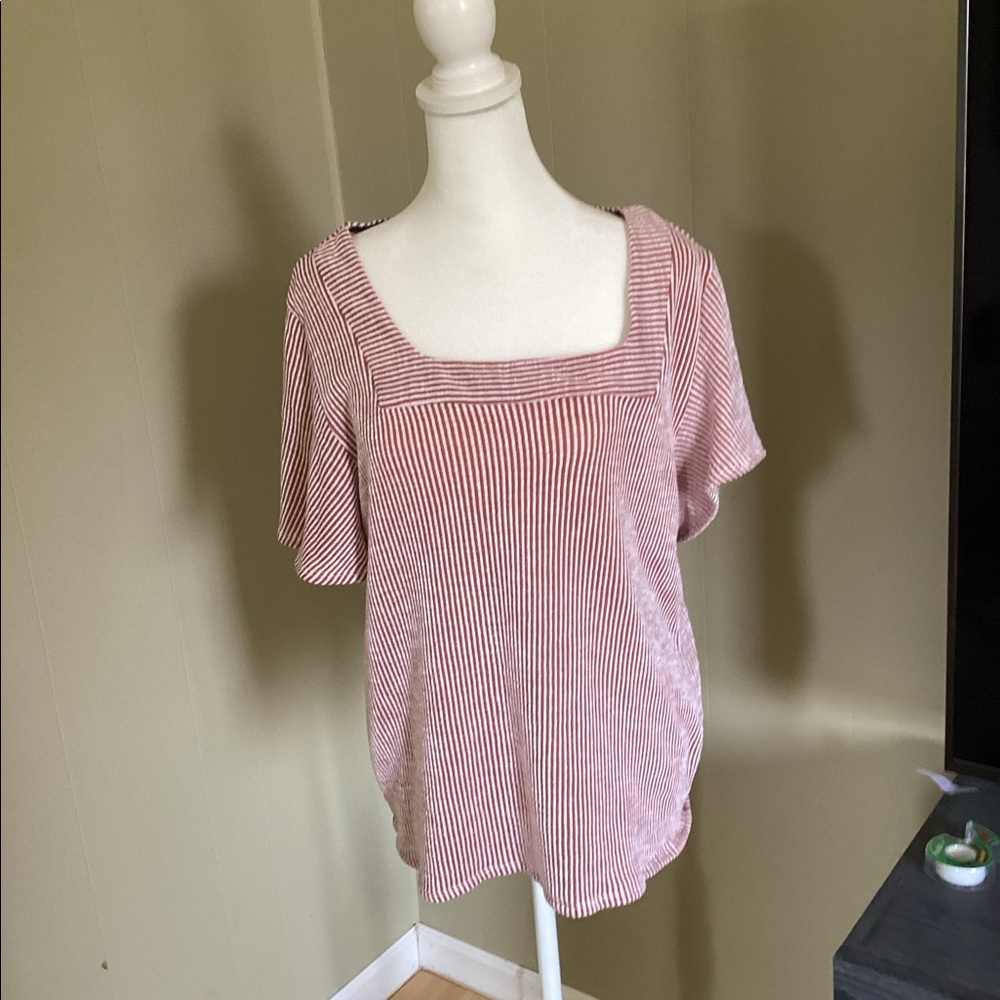 Stripped shirt
